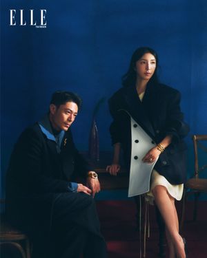 Image post by @elletaiwan on Instagram