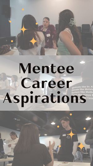 Video post by @mentor4changeLA on Facebook