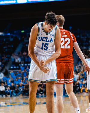 Image post by @uclambb on Instagram