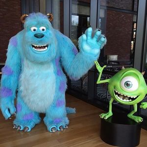 Image post by @disneystudiosth on Instagram