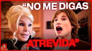 Video post by @olgaenvivo_ on YouTube