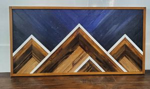 Image post by @woodenpeaksco on Instagram