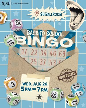 Image post by @studentunionsjsu on Instagram