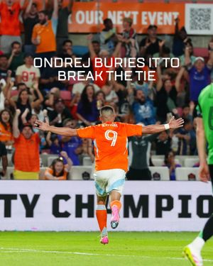 Image post by @houstondynamo on Instagram