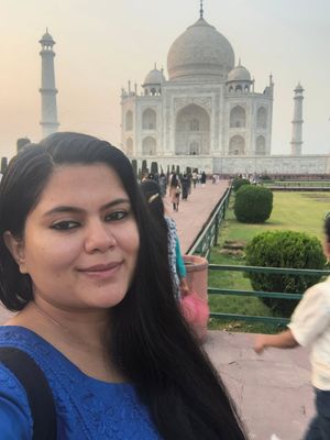 Image post by @stutimishra on Instagram
