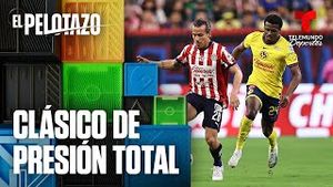 Video post by @deportes on YouTube