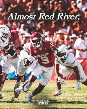 Image post by @thecollegesportsco on Instagram