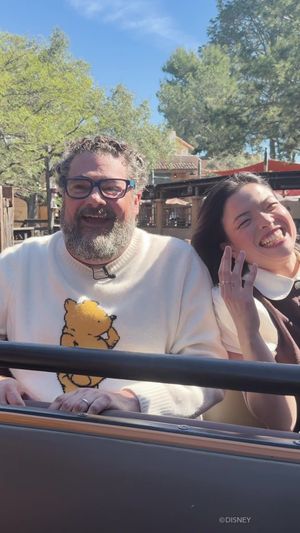 Video post by @disneyparks on TikTok