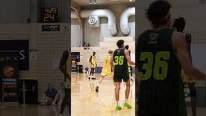 Video post by @basketballaus on YouTube