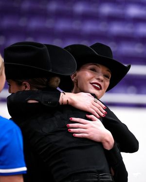 Image post by @smuequestrian on Instagram
