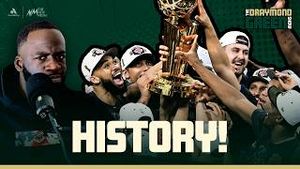 Video post by @draymondgreenshow on YouTube