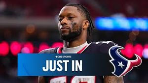 Video post by @cbssports on YouTube