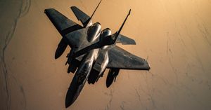 Image post by @airmanmagazine on Instagram