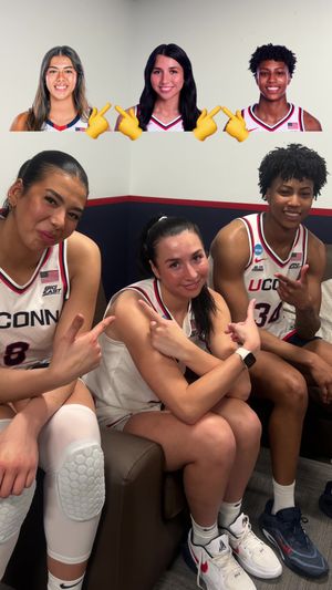 Video post by @uconnwbb on TikTok