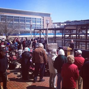 Image post by @umassathletics on Instagram