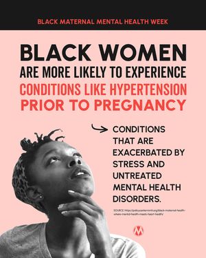Image post by @momsrising on Instagram