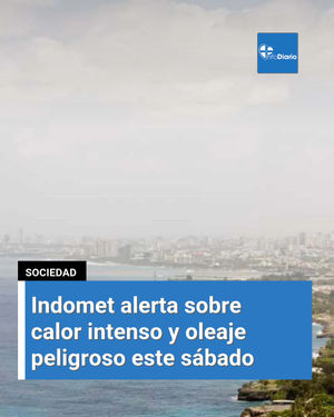 Image post by @infodiariord on Instagram