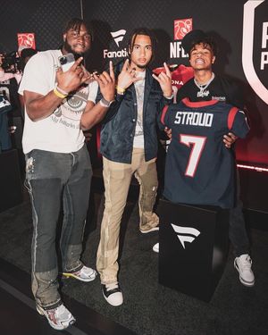 Image post by @houstontexans on Instagram