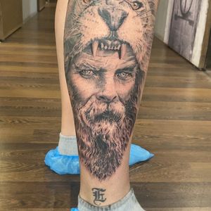 Image post by @vergertattoo on Instagram
