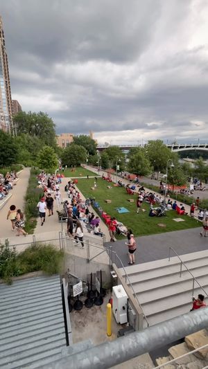 Video post by @mplsdtparks on Instagram