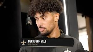 Video post by @neworleanssaints on YouTube