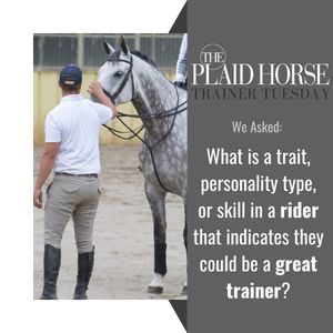 Image post by @theplaidhorsemag on Instagram