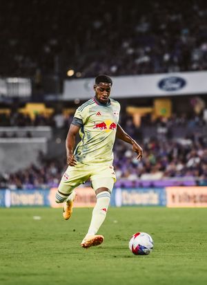 Image post by @NewYorkRedBulls on Twitter