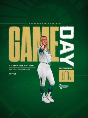 Image post by @csusoftball on Instagram
