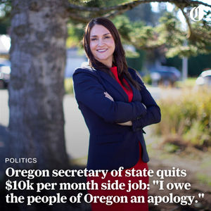 Image post by @theoregonian on Instagram