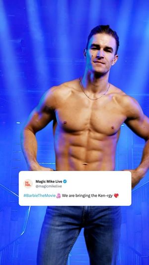 Image post by @magicmikelive on Instagram