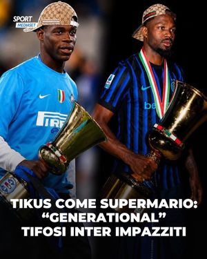 Image post by @sportmediaset on Instagram