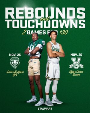 Image post by @CSURams on Twitter