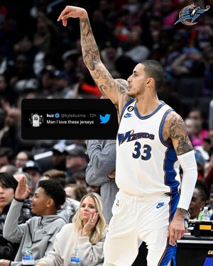 Image post by @washwizards on Instagram