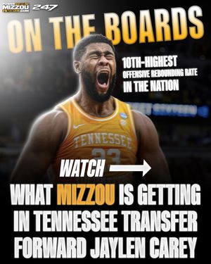 Image post by @powermizzou on Instagram