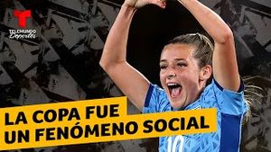 Video post by @deportes on YouTube
