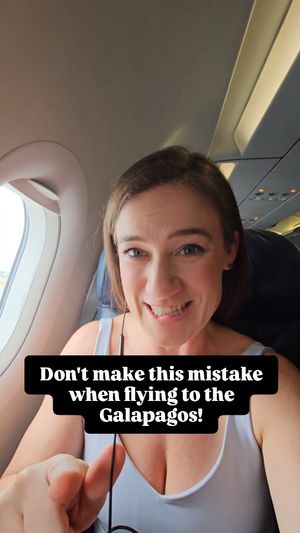 Image post by @drjennytravels on Facebook