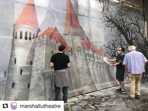 Image post by @marshallu on Instagram