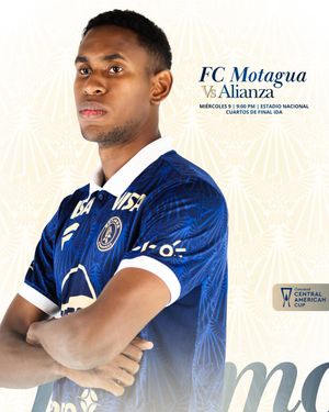 Image post by @motagua on Instagram