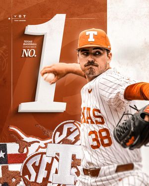Image post by @texasbaseball on Instagram