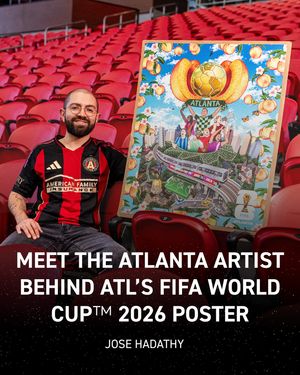 Image post by @atlutd on Instagram