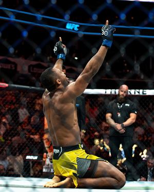 Image post by @ufc on Instagram