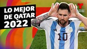Video post by @deportes on YouTube