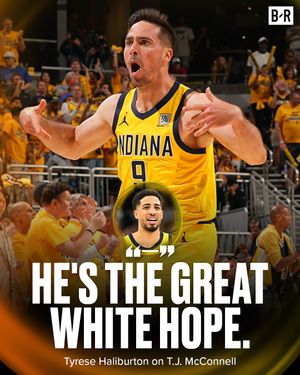 Image post by @bleacherreport on Instagram