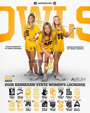 Image post by @ksuowlslax on Instagram