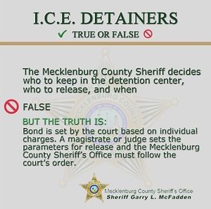 Image post by @mecksheriff on Instagram