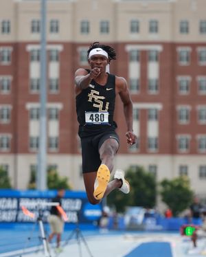 Image post by @fsu_track on Instagram