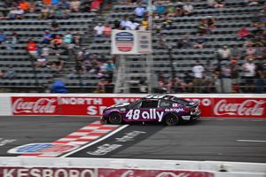 Image post by @allyracing on Instagram