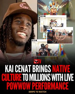 Image post by @indigenous.tv on Instagram