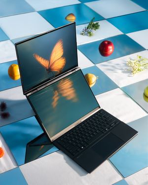 Image post by @asus on Instagram