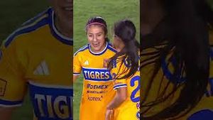 Video post by @deportes on YouTube